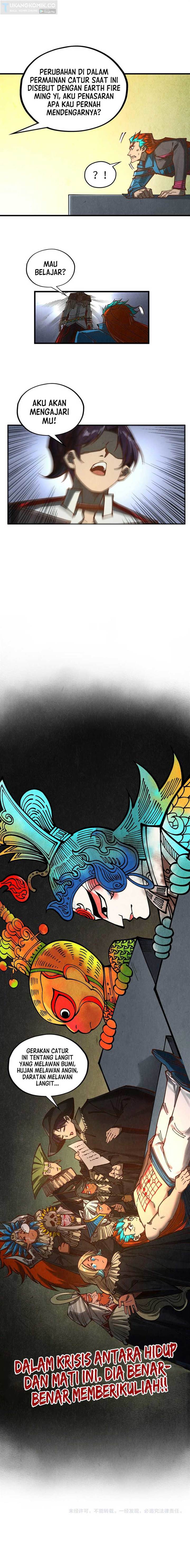 The Ultimate of All Ages Chap 363 - Next Chap 364