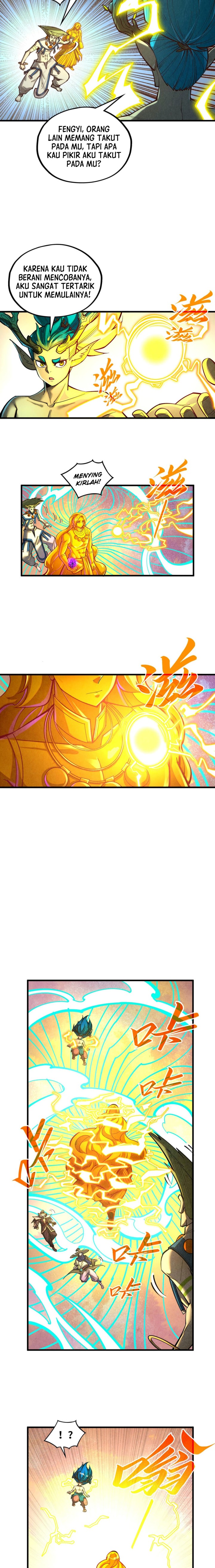 The Ultimate of All Ages Chap 370 - Next Chap 371