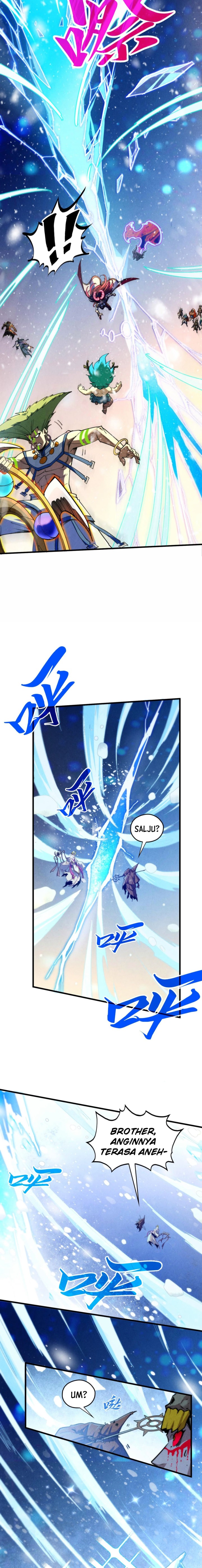 The Ultimate of All Ages Chap 370 - Next Chap 371