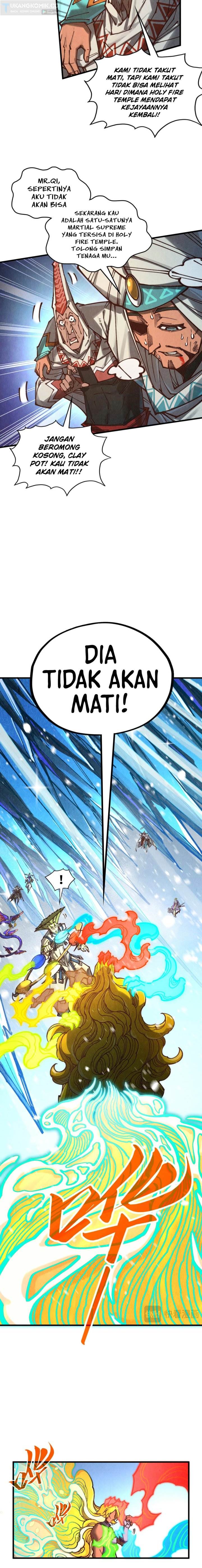 The Ultimate of All Ages Chap 371 - Next Chap 372