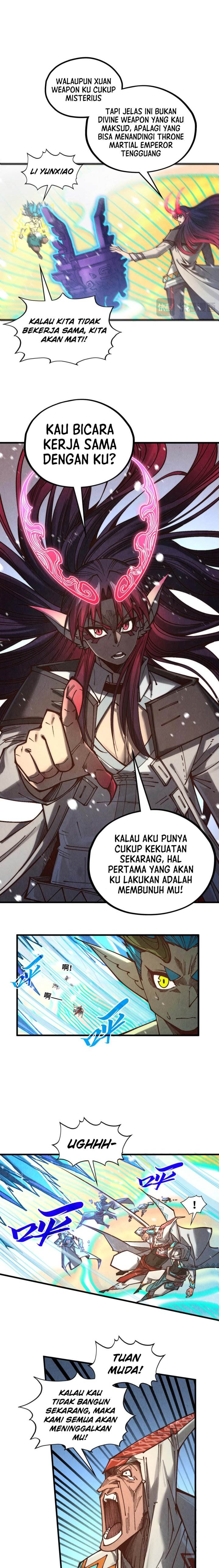 The Ultimate of All Ages Chap 371 - Next Chap 372