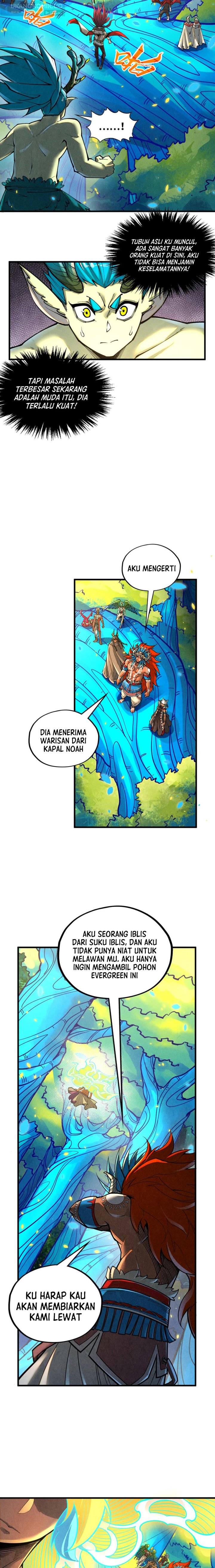 The Ultimate of All Ages Chap 372 - Next Chap 373