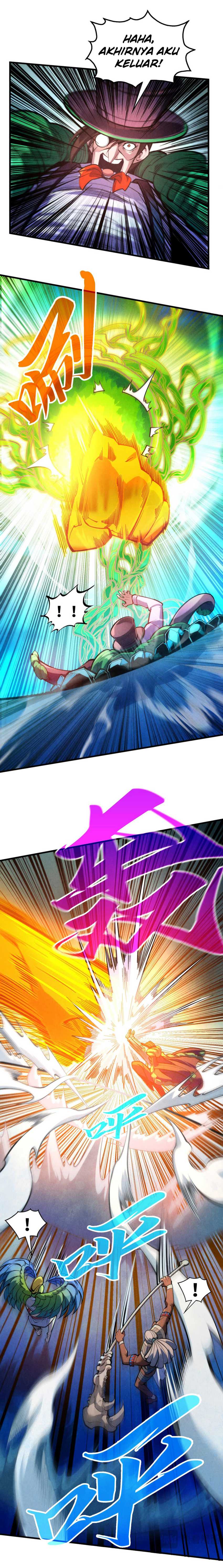 The Ultimate of All Ages Chap 373 - Next Chap 374
