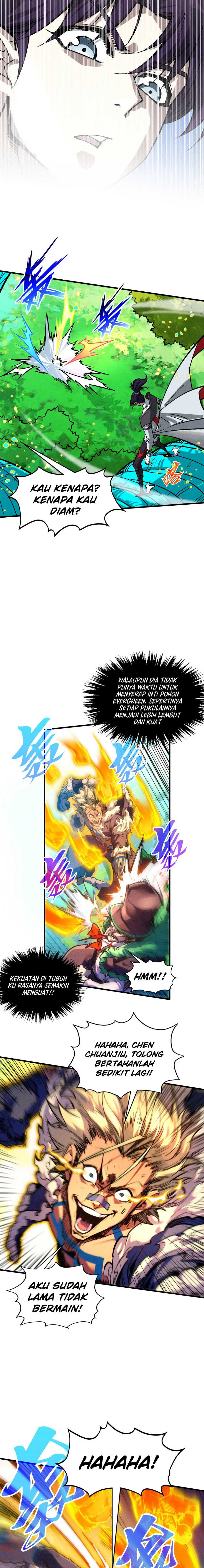The Ultimate of All Ages Chap 374 - Next Chap 375