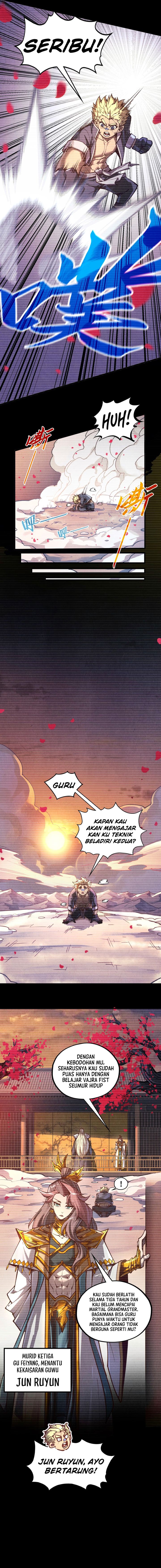 The Ultimate of All Ages Chap 375 - Next Chap 376
