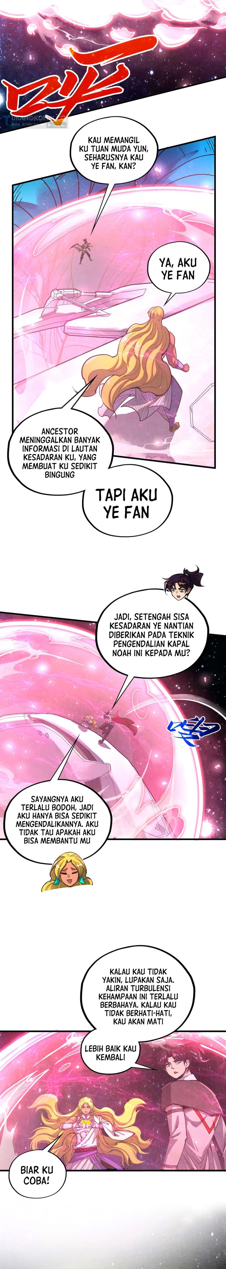 The Ultimate of All Ages Chap 375 - Next Chap 376