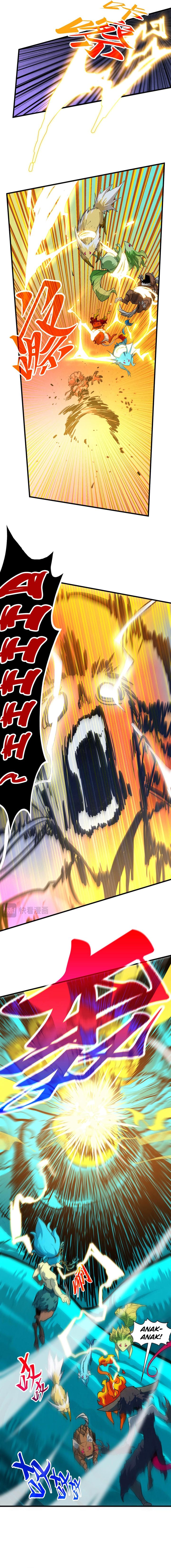 The Ultimate of All Ages Chap 375 - Next Chap 376