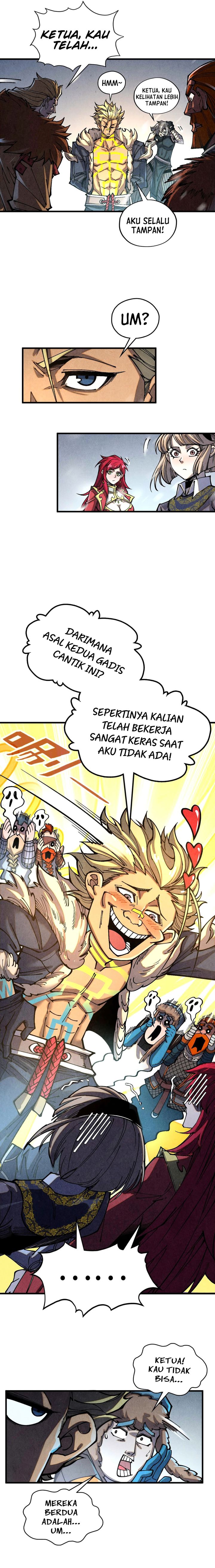 The Ultimate of All Ages Chap 376 - Next Chap 377