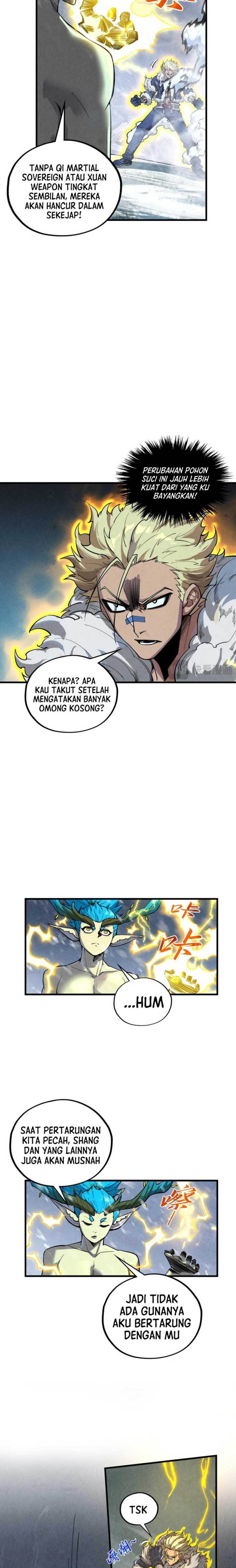 The Ultimate of All Ages Chap 377 - Next Chap 378