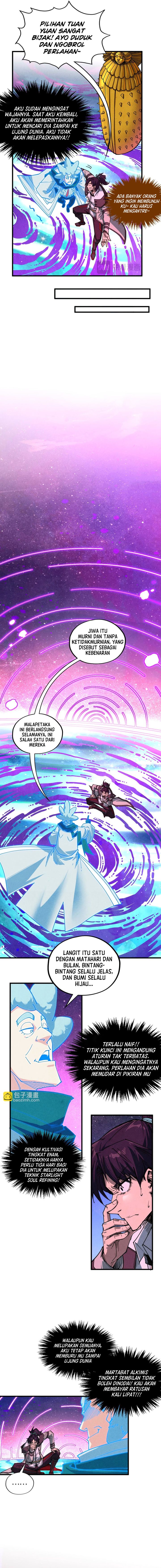 The Ultimate of All Ages Chap 378 - Next Chap 379