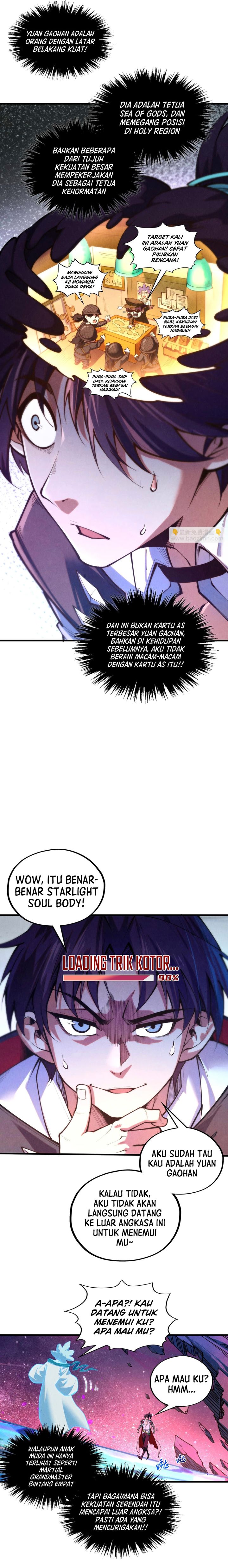 The Ultimate of All Ages Chap 378 - Next Chap 379