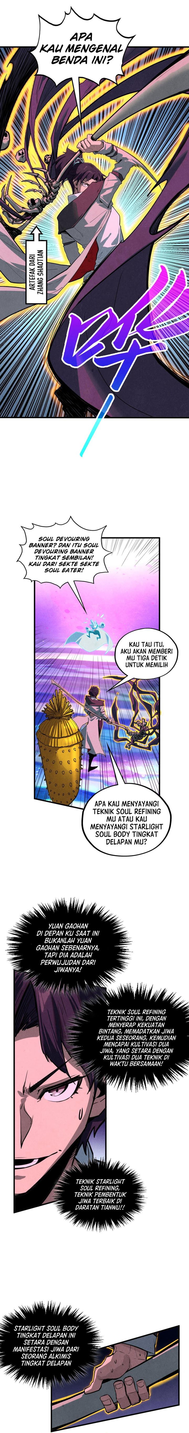 The Ultimate of All Ages Chap 378 - Next Chap 379