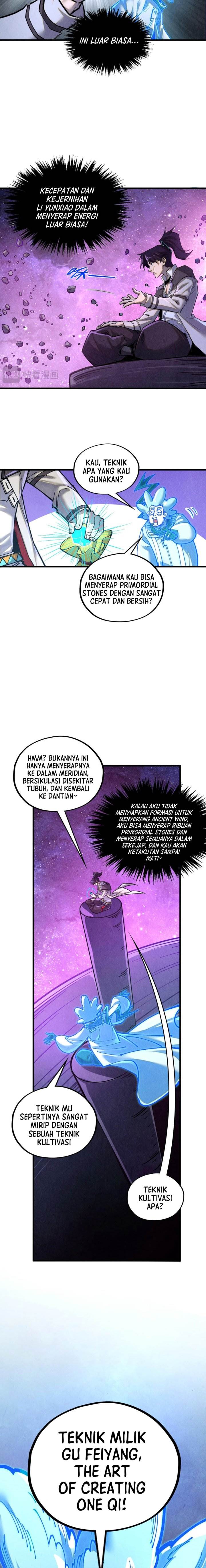 The Ultimate of All Ages Chap 380 - Next Chap 381