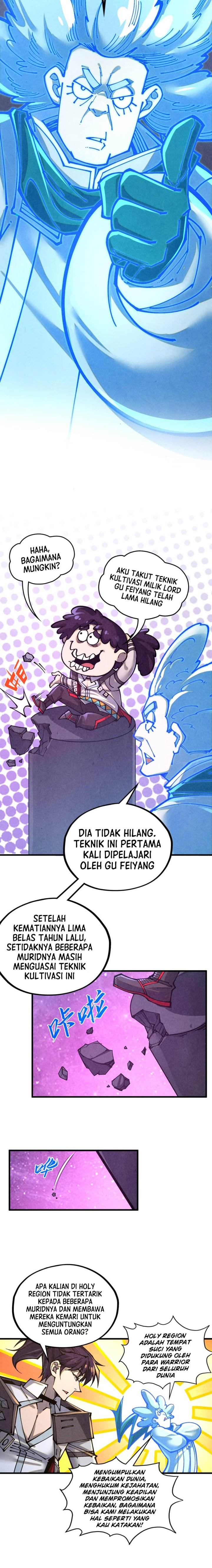 The Ultimate of All Ages Chap 380 - Next Chap 381