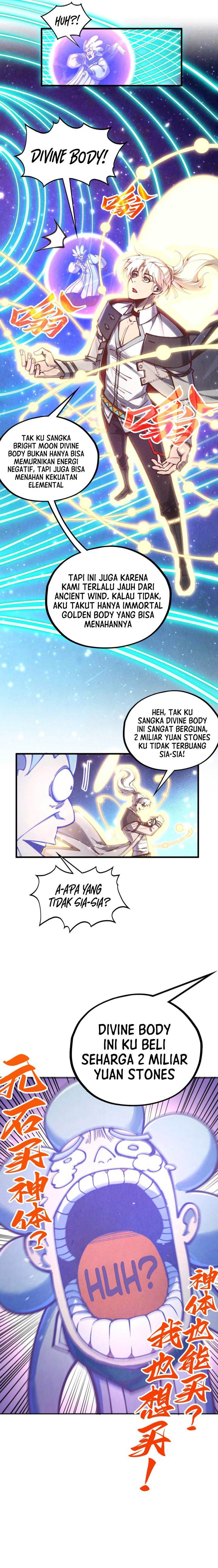 The Ultimate of All Ages Chap 381 - Next Chap 382