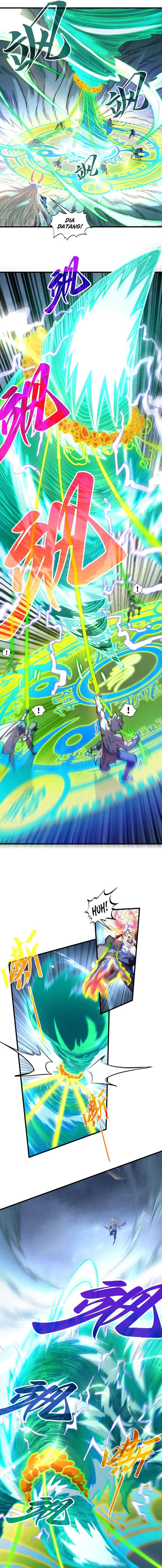 The Ultimate of All Ages Chap 381 - Next Chap 382