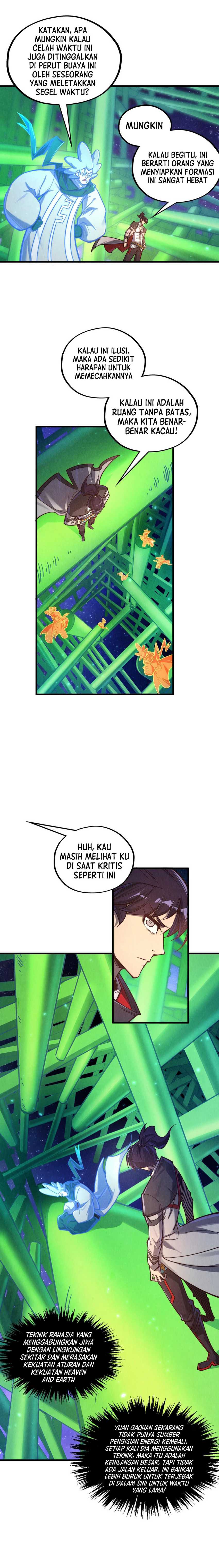The Ultimate of All Ages Chap 382 - Next Chap 383
