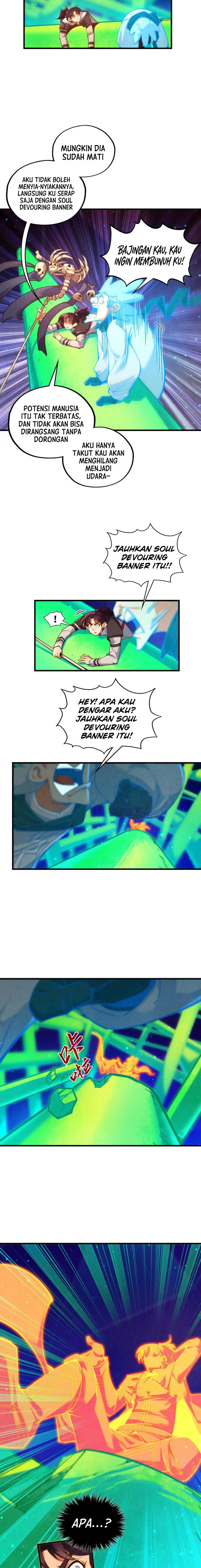 The Ultimate of All Ages Chap 382 - Next Chap 383