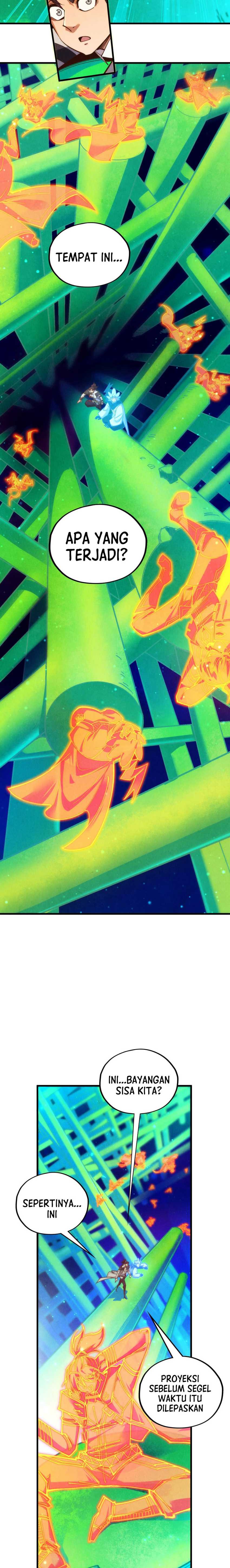 The Ultimate of All Ages Chap 382 - Next Chap 383