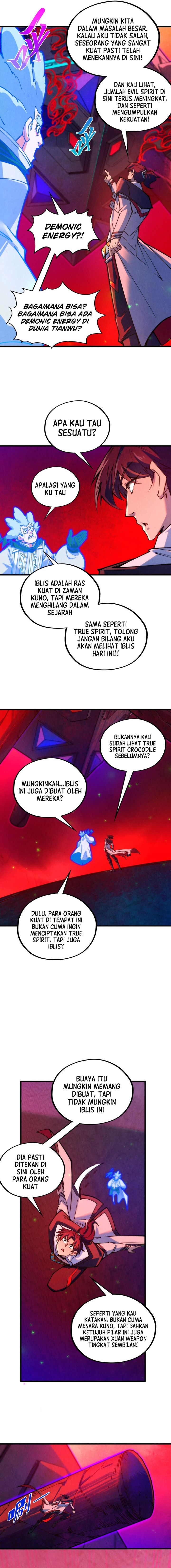 The Ultimate of All Ages Chap 383 - Next Chap 384