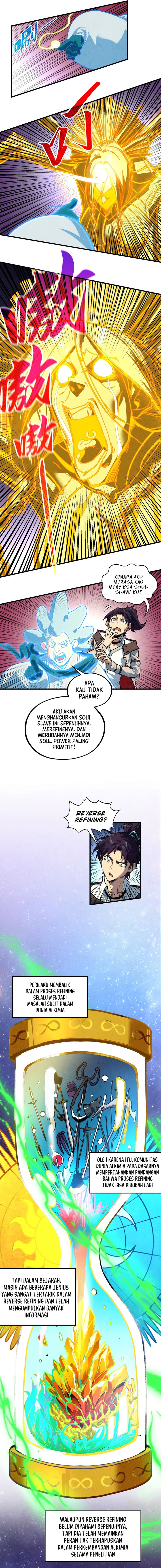 The Ultimate of All Ages Chap 383 - Next Chap 384