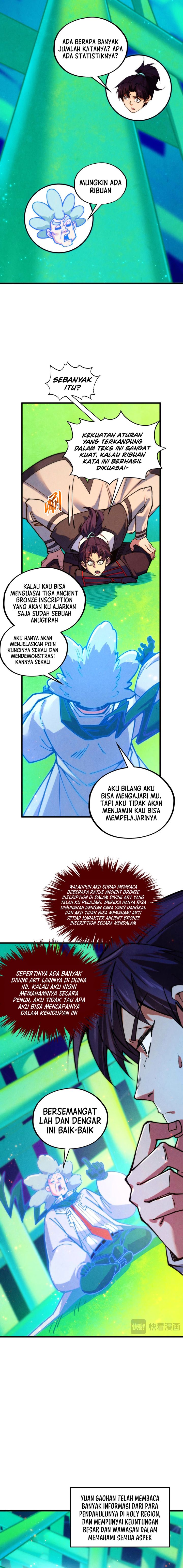 The Ultimate of All Ages Chap 383 - Next Chap 384