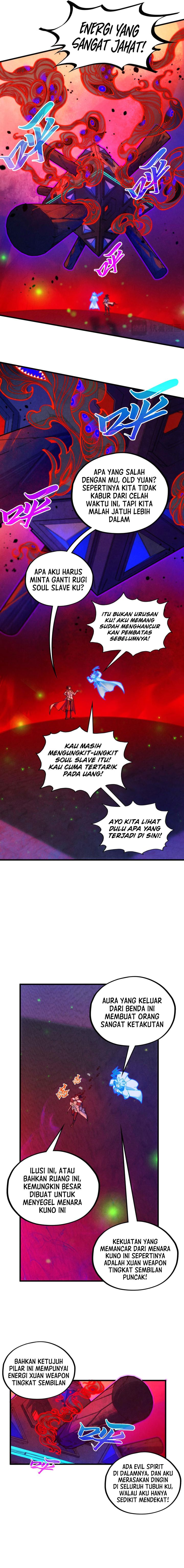 The Ultimate of All Ages Chap 383 - Next Chap 384