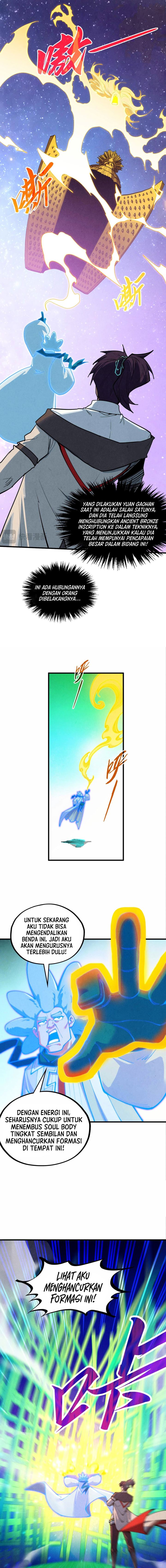 The Ultimate of All Ages Chap 383 - Next Chap 384