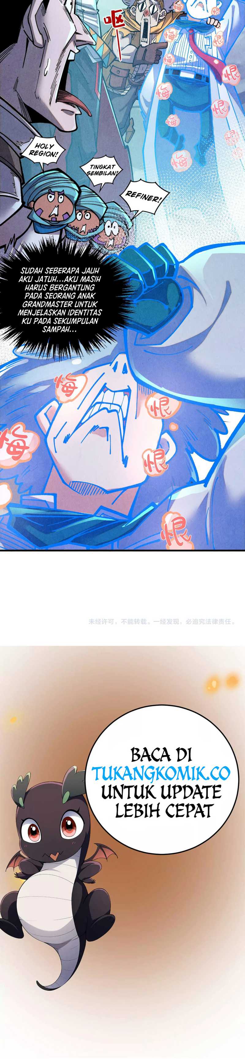 The Ultimate of All Ages Chap 385 - Next Chap 386