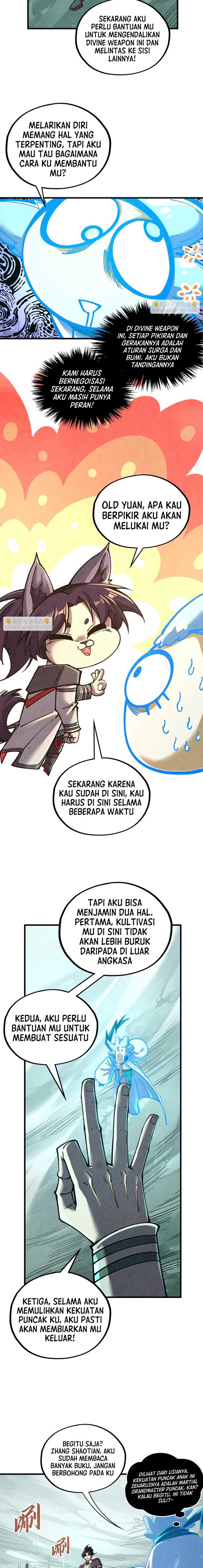 The Ultimate of All Ages Chap 385 - Next Chap 386