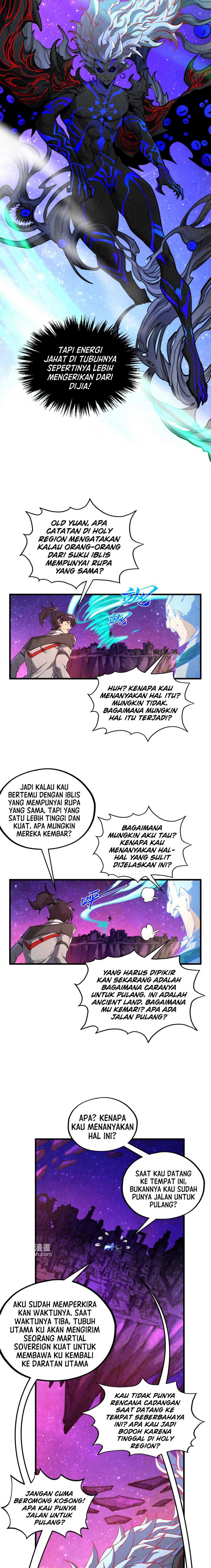 The Ultimate of All Ages Chap 385 - Next Chap 386