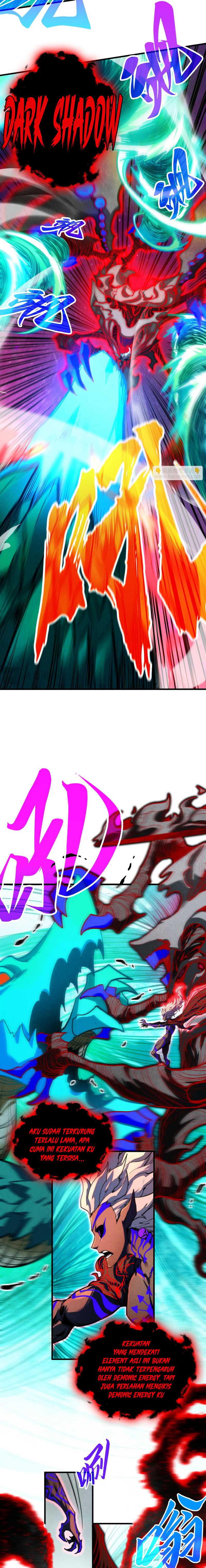 The Ultimate of All Ages Chap 385 - Next Chap 386