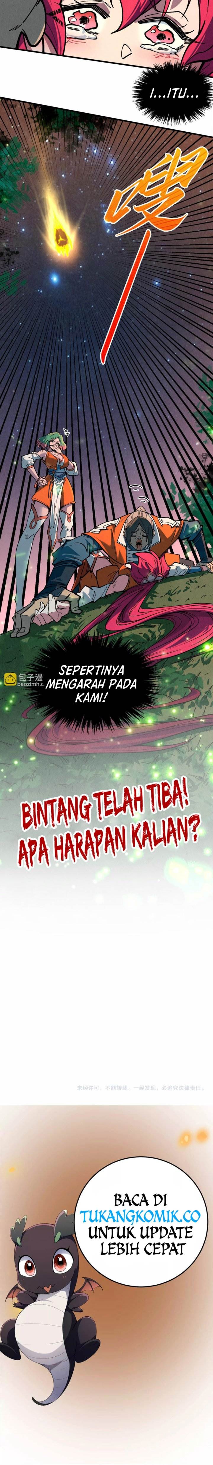The Ultimate of All Ages Chap 386 - Next Chap 387
