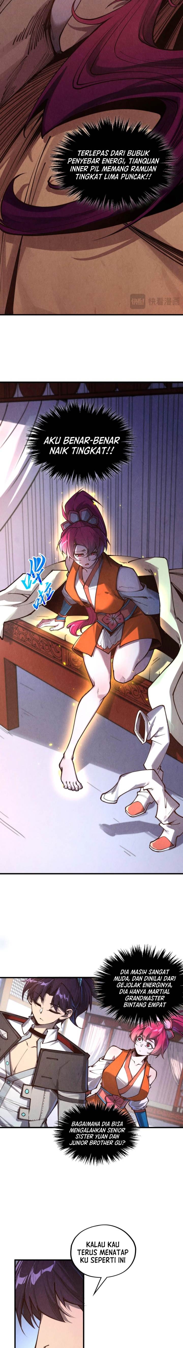 The Ultimate of All Ages Chap 387 - Next Chap 388