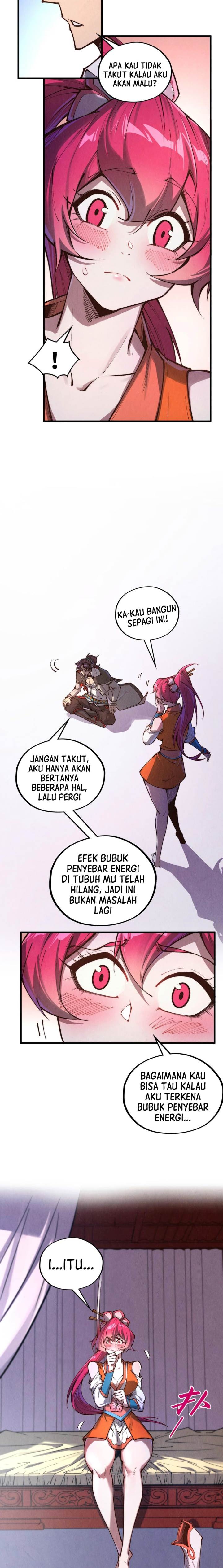 The Ultimate of All Ages Chap 387 - Next Chap 388