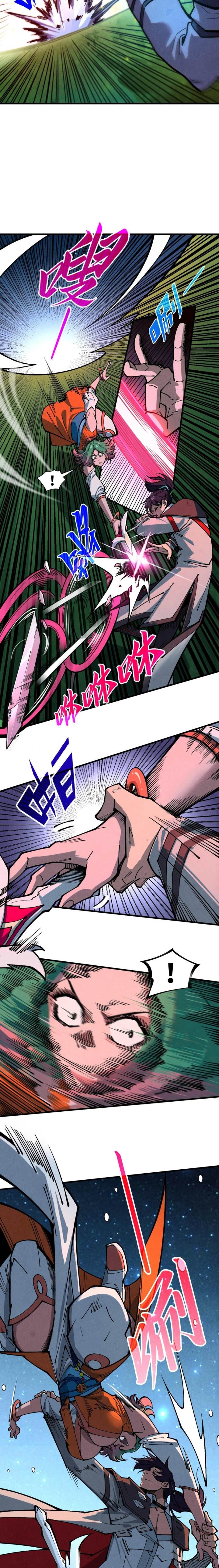 The Ultimate of All Ages Chap 387 - Next Chap 388