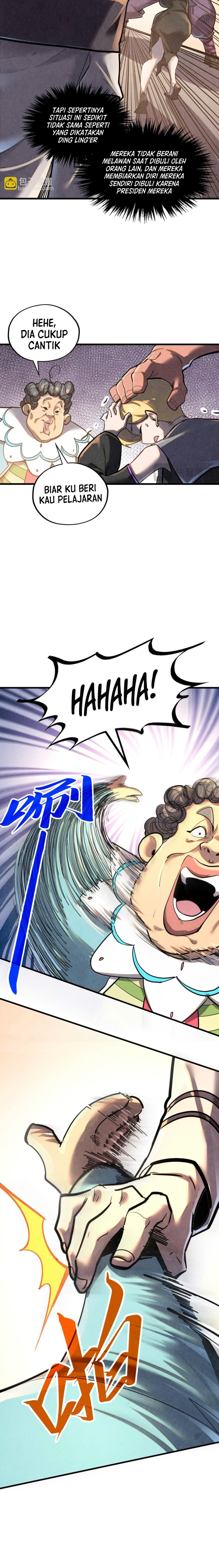 The Ultimate of All Ages Chap 388 - Next Chap 389
