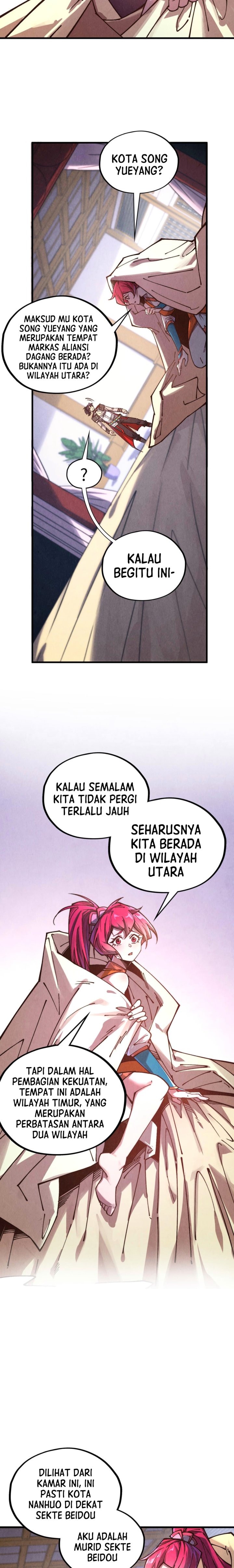 The Ultimate of All Ages Chap 388 - Next Chap 389