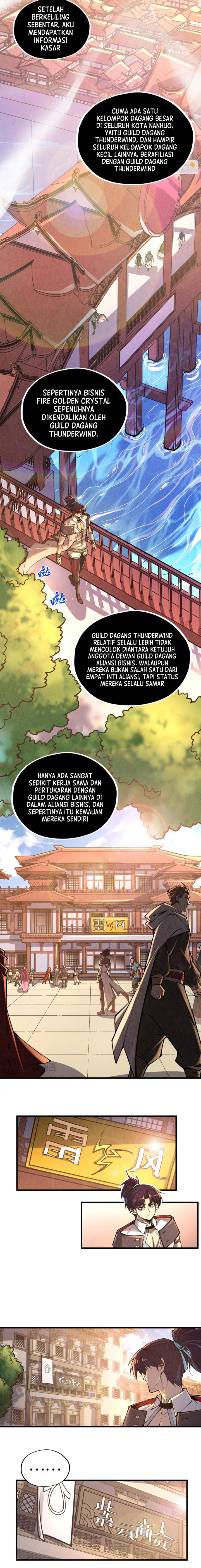 The Ultimate of All Ages Chap 388 - Next Chap 389