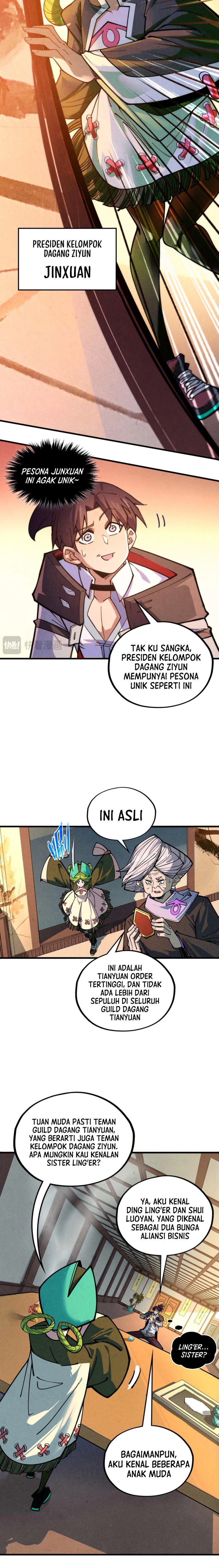 The Ultimate of All Ages Chap 389 - Next Chap 390
