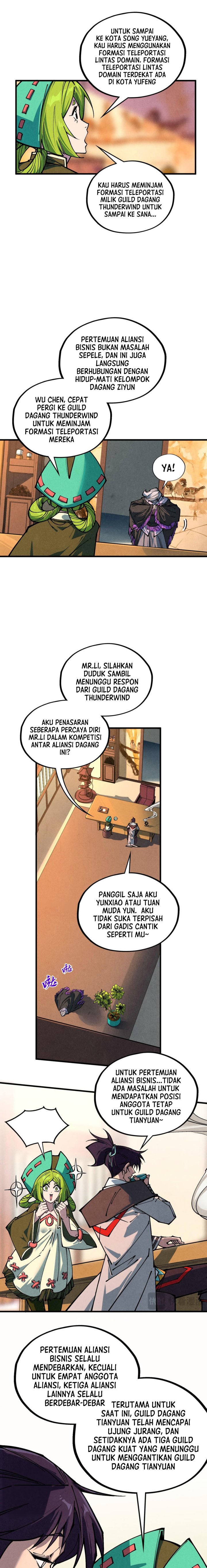 The Ultimate of All Ages Chap 389 - Next Chap 390