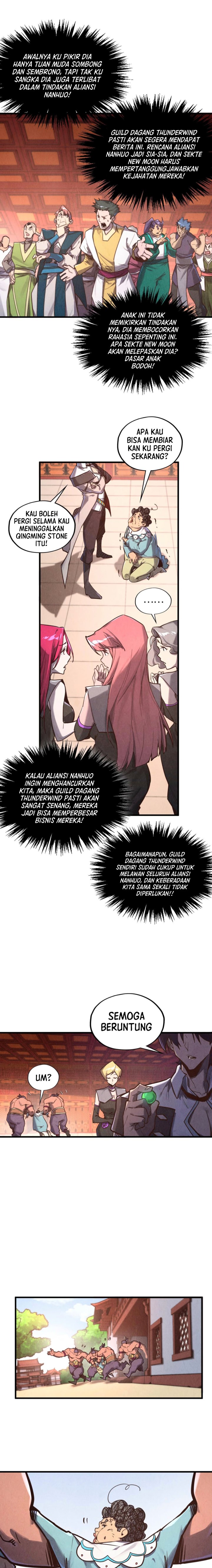 The Ultimate of All Ages Chap 389 - Next Chap 390