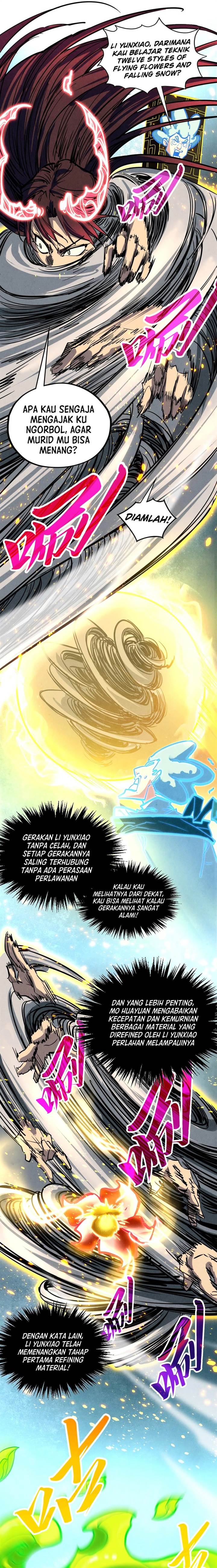 The Ultimate of All Ages Chap 391 - Next Chap 392
