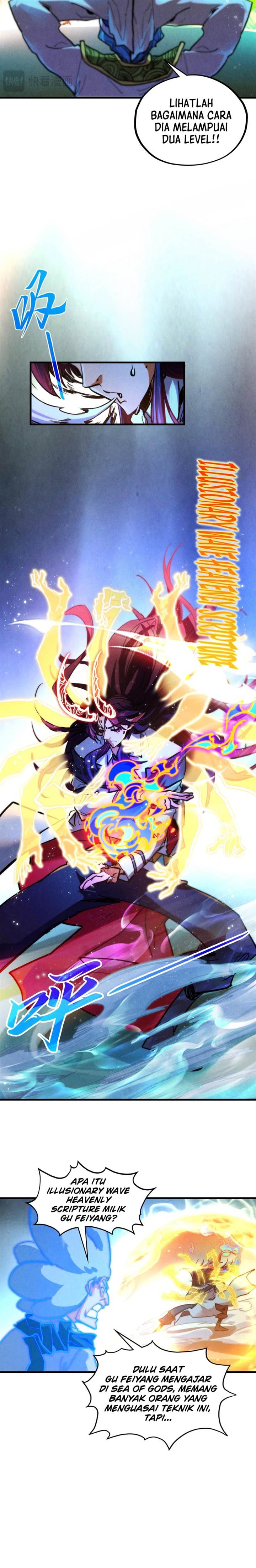 The Ultimate of All Ages Chap 391 - Next Chap 392