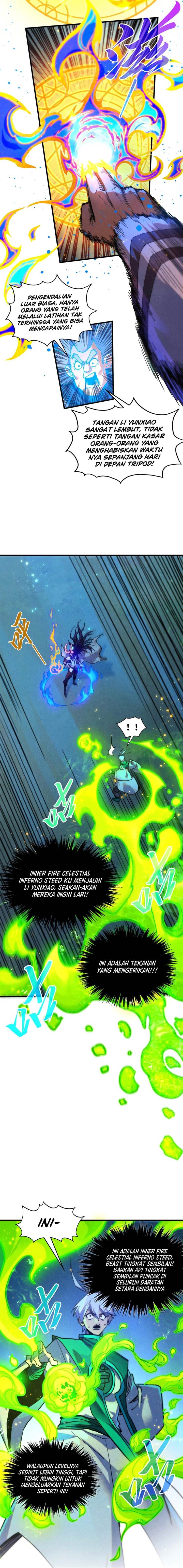 The Ultimate of All Ages Chap 391 - Next Chap 392