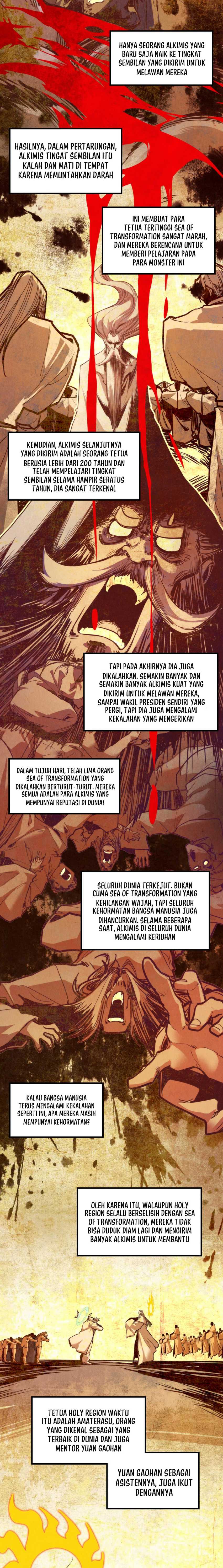 The Ultimate of All Ages Chap 392 - Next Chap 393