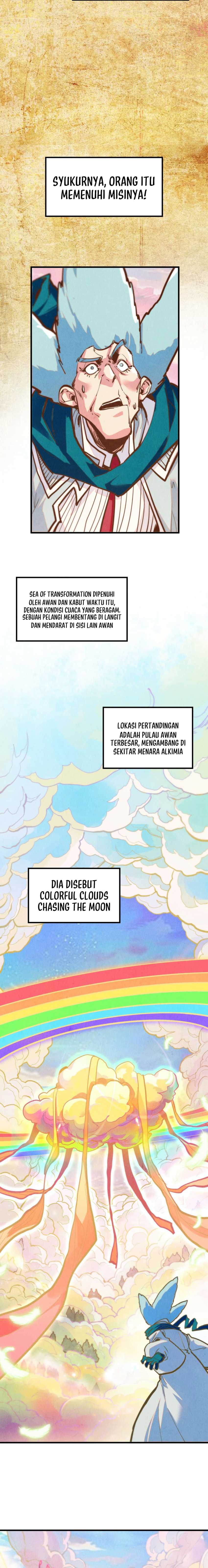 The Ultimate of All Ages Chap 392 - Next Chap 393