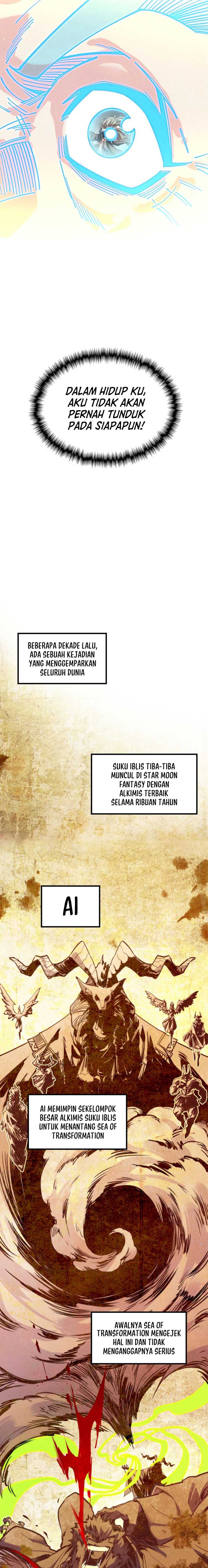 The Ultimate of All Ages Chap 392 - Next Chap 393