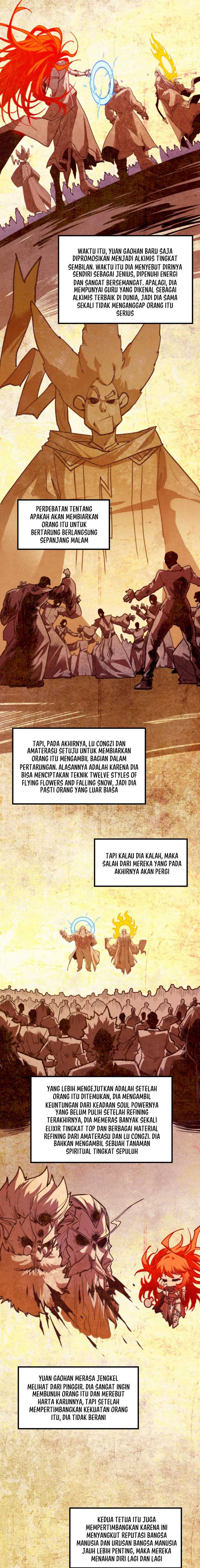 The Ultimate of All Ages Chap 392 - Next Chap 393