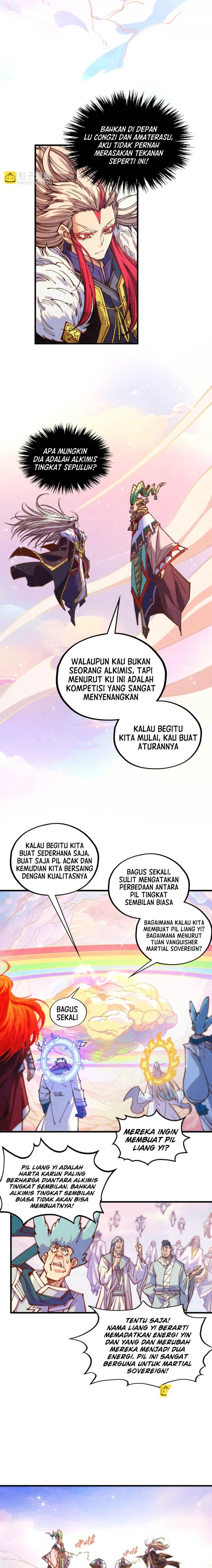 The Ultimate of All Ages Chap 393 - Next Chap 394